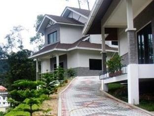 Sri Juliana Villa Cao nguyên Cameron Ngoại thất bức ảnh